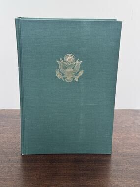 US Army WWII "The Chemical Warfare Service: From Laboratory to Field" 1988 VTG